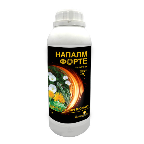 Напалм Форте 1л Гербіцид